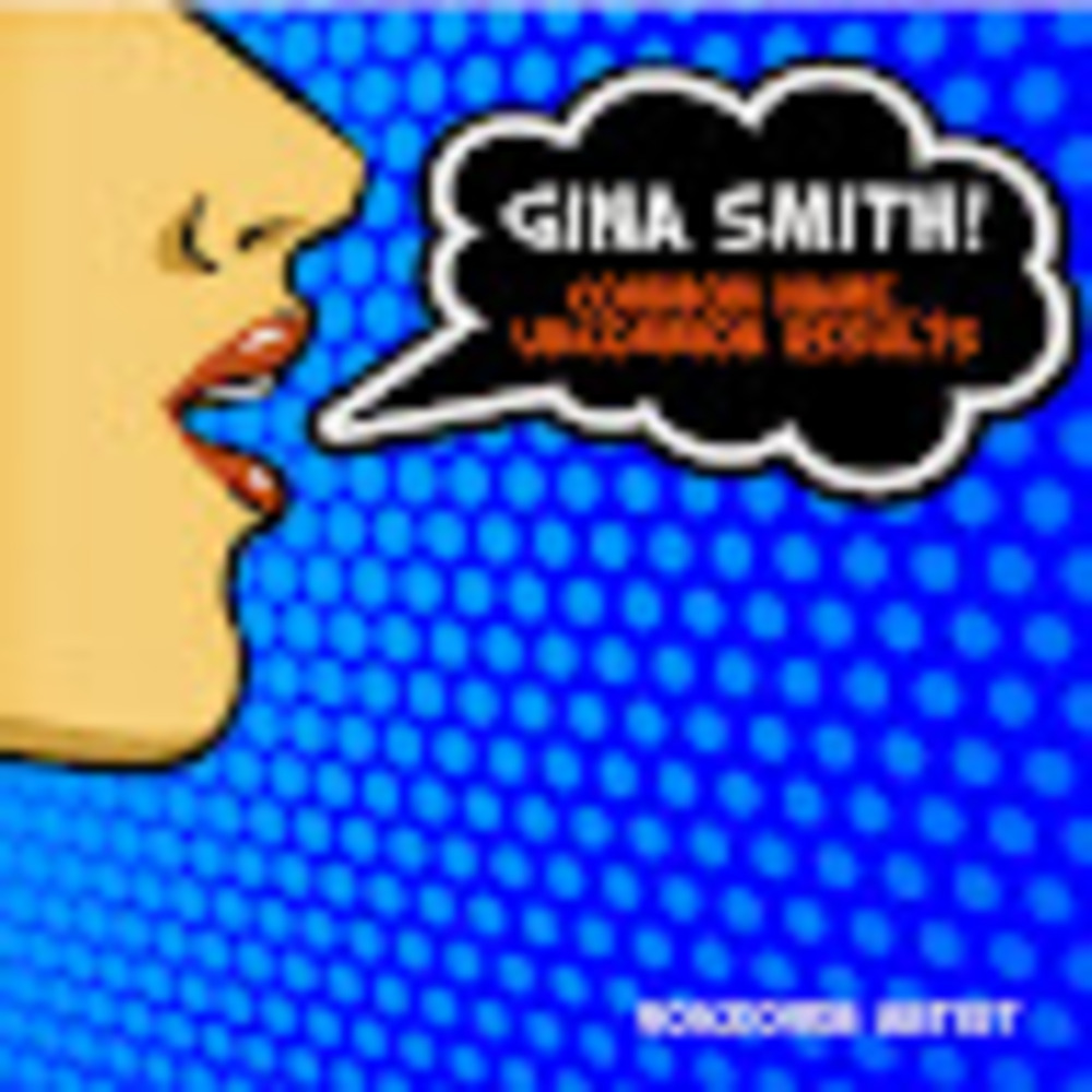 Meet your Posher, Gina
